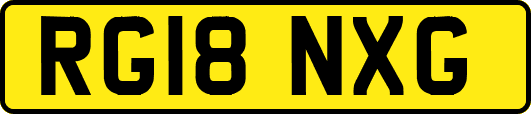 RG18NXG