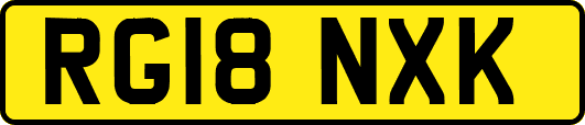 RG18NXK