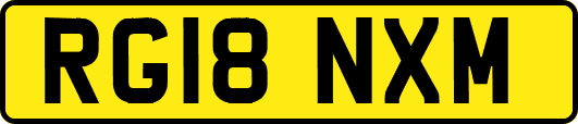 RG18NXM