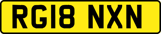 RG18NXN