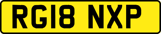 RG18NXP