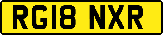 RG18NXR