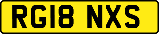 RG18NXS