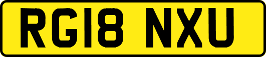 RG18NXU