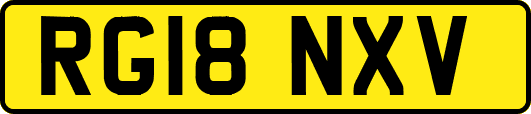 RG18NXV