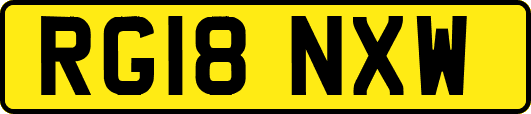 RG18NXW