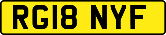 RG18NYF