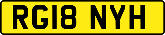 RG18NYH