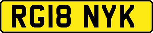 RG18NYK