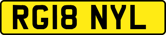 RG18NYL