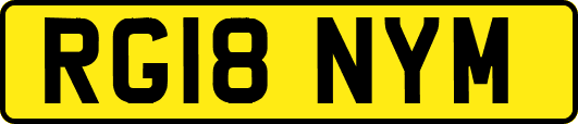 RG18NYM