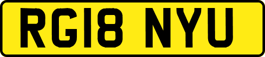 RG18NYU