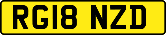 RG18NZD