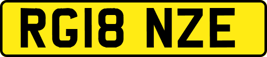 RG18NZE