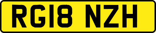 RG18NZH