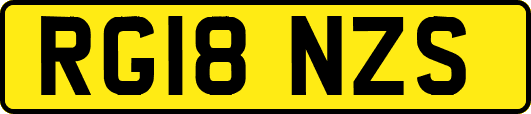 RG18NZS