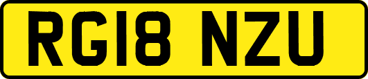 RG18NZU