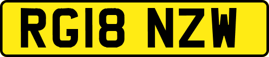 RG18NZW