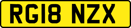 RG18NZX