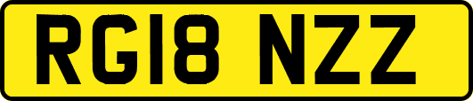 RG18NZZ