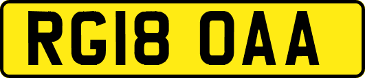 RG18OAA