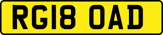 RG18OAD