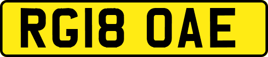 RG18OAE