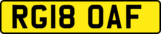 RG18OAF
