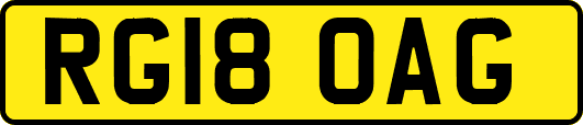 RG18OAG
