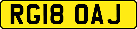 RG18OAJ