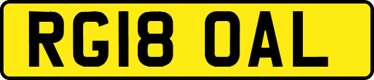 RG18OAL