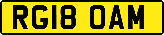 RG18OAM