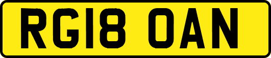 RG18OAN