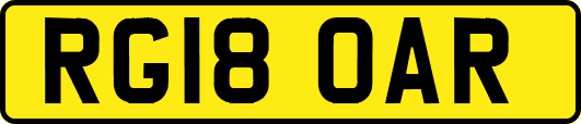 RG18OAR