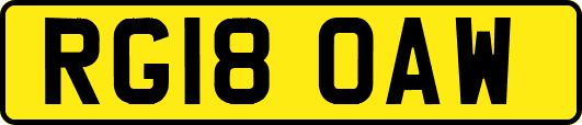 RG18OAW