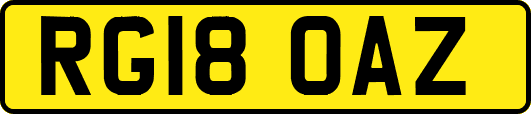 RG18OAZ