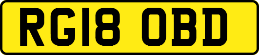 RG18OBD