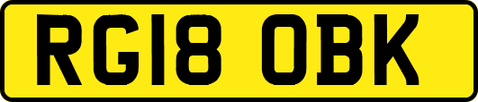 RG18OBK