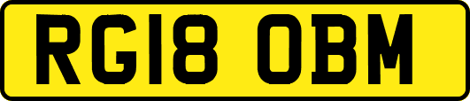 RG18OBM