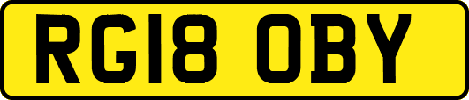 RG18OBY