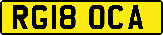 RG18OCA