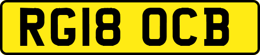 RG18OCB