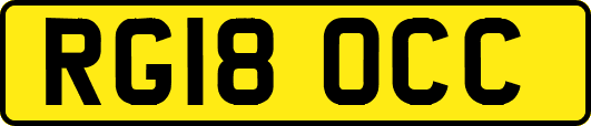 RG18OCC