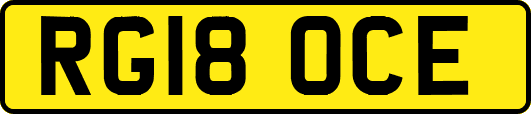 RG18OCE