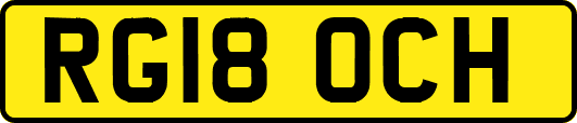 RG18OCH