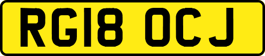 RG18OCJ