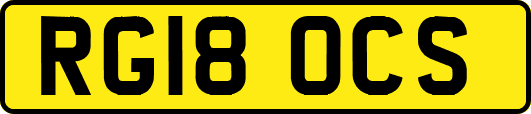 RG18OCS