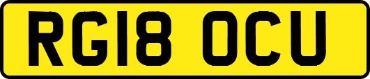 RG18OCU