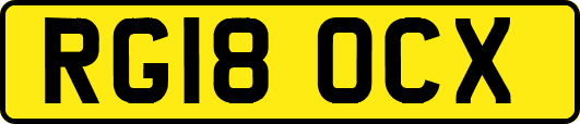 RG18OCX