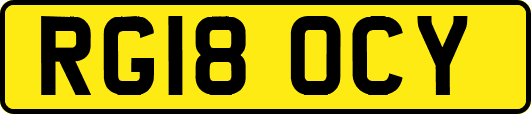 RG18OCY